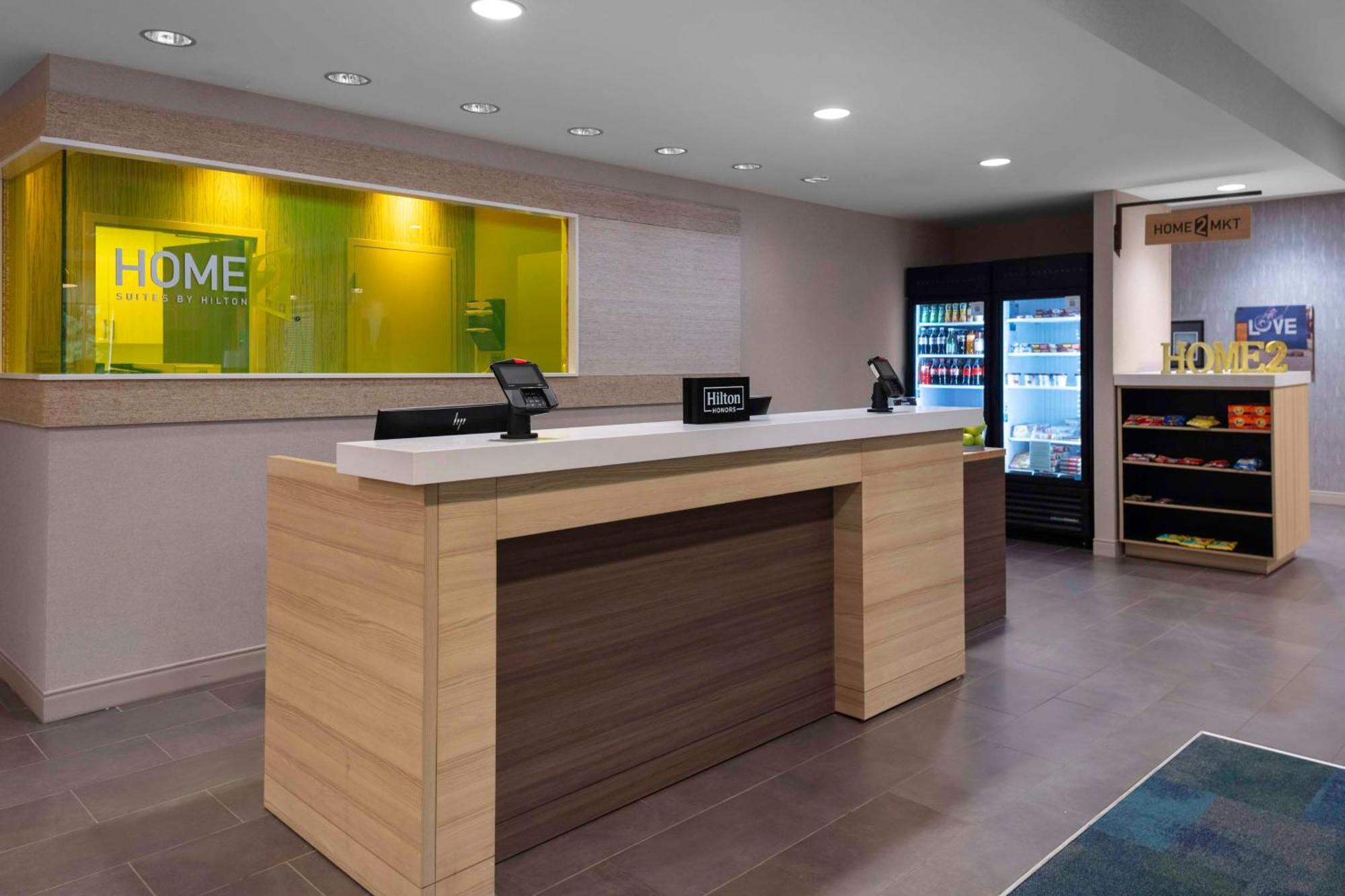 Home2 Suites By Hilton Lynchburg Zewnętrze zdjęcie