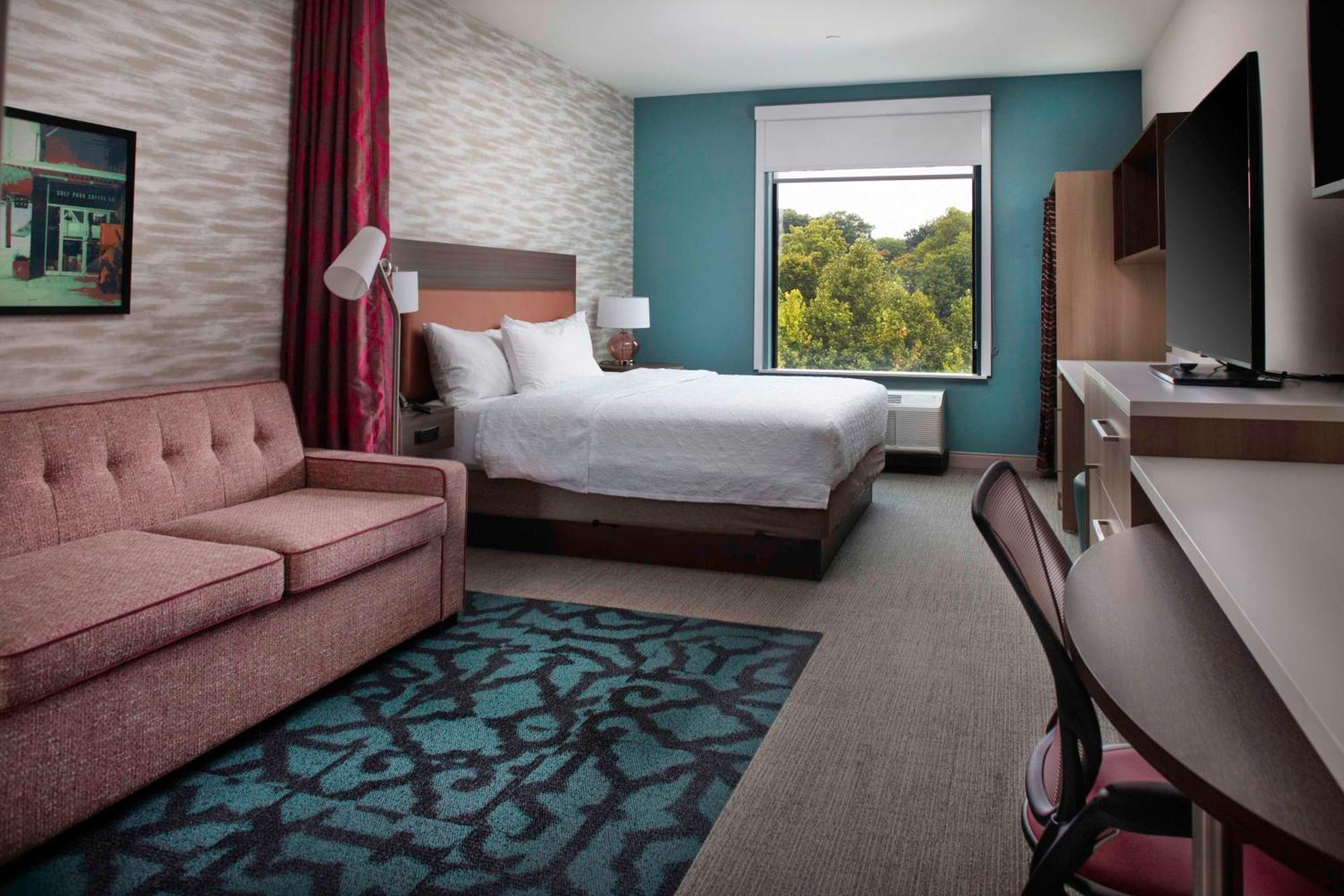 Home2 Suites By Hilton Lynchburg Zewnętrze zdjęcie