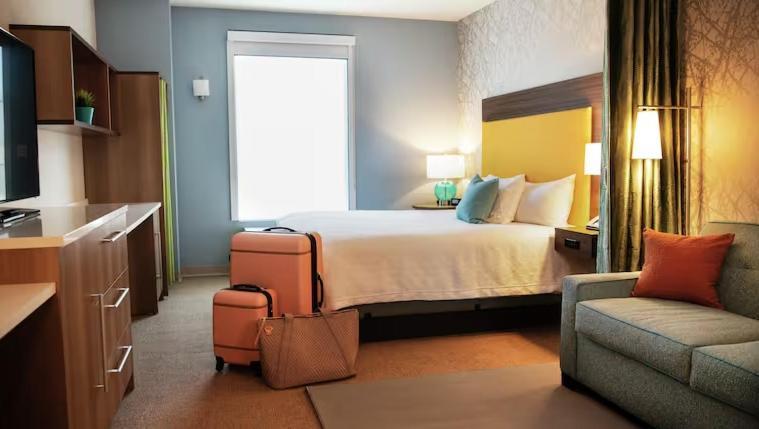 Home2 Suites By Hilton Lynchburg Zewnętrze zdjęcie